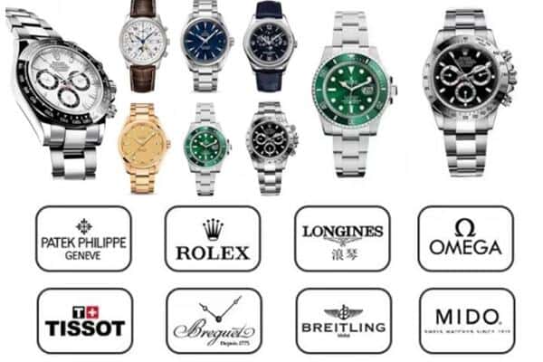 介休市回收名表